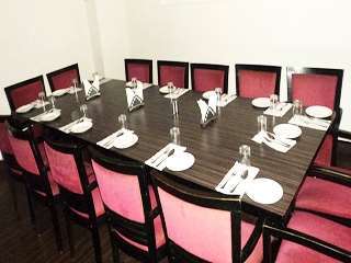 Urvasi Residency Hotel Hyderabad Restaurant photo